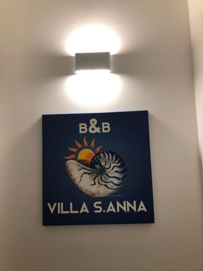 B&B Villa S.Anna Bari Eksteriør billede