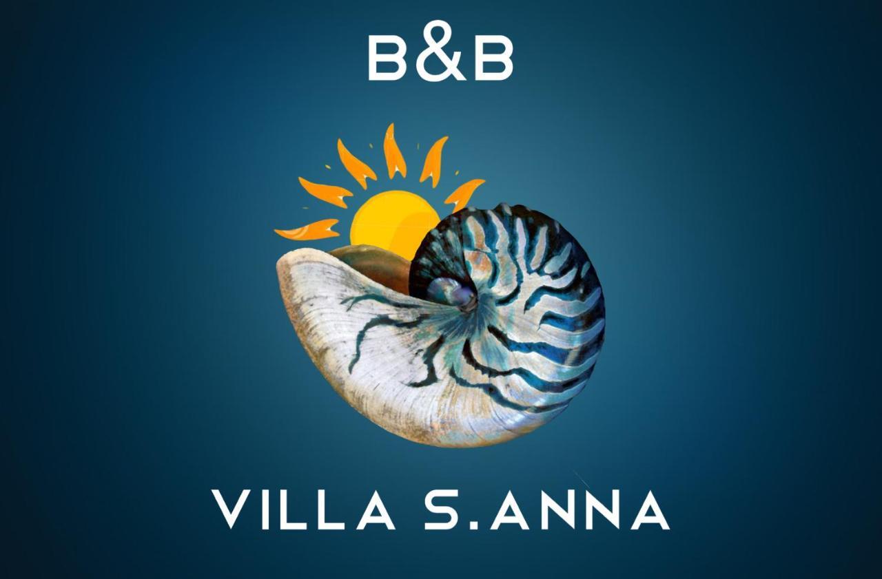 B&B Villa S.Anna Bari Eksteriør billede